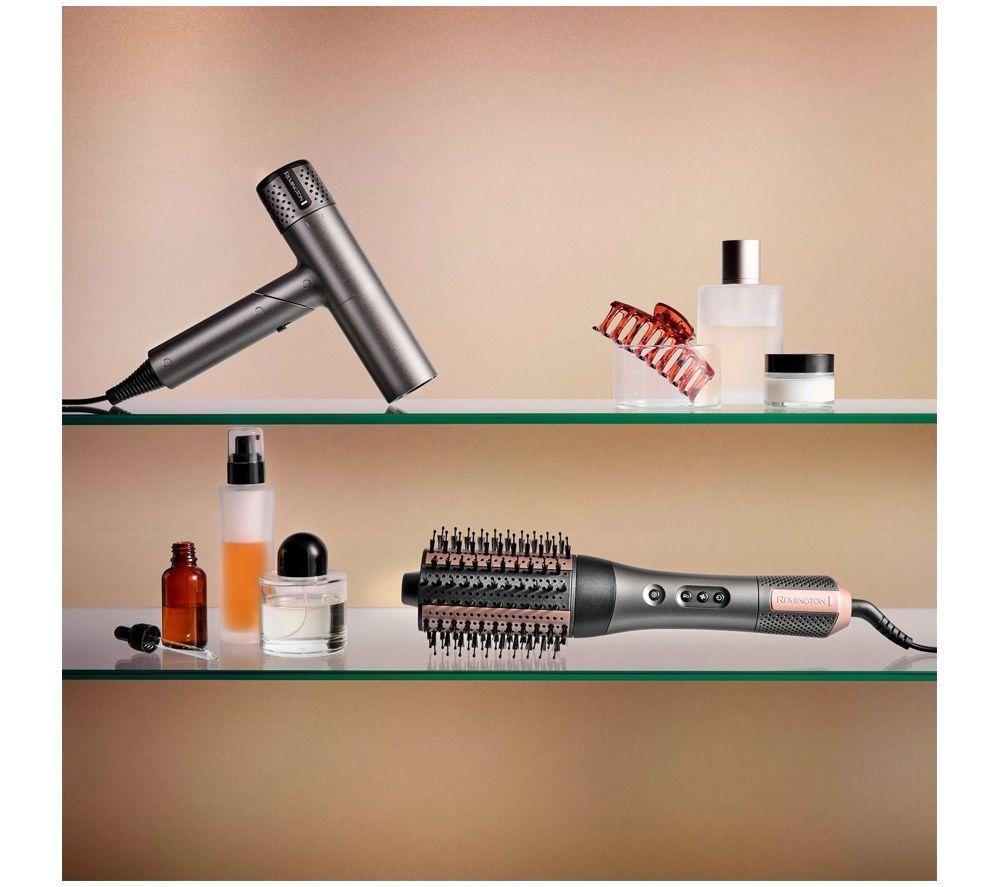 REMINGTON ONE EC6077 Dry & Style Digital Hairdryer - Grey Gun Metal image number 7 of 7