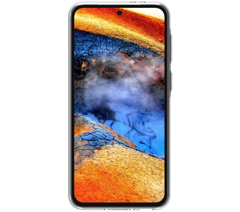DBRAMANTE1928 Greenland Galaxy A37 Case - Clear image number 3 of 5
