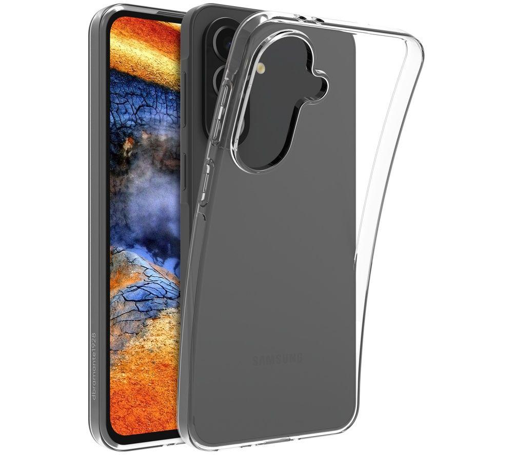 DBRAMANTE1928 Greenland Galaxy A37 Case - Clear image number 4 of 5