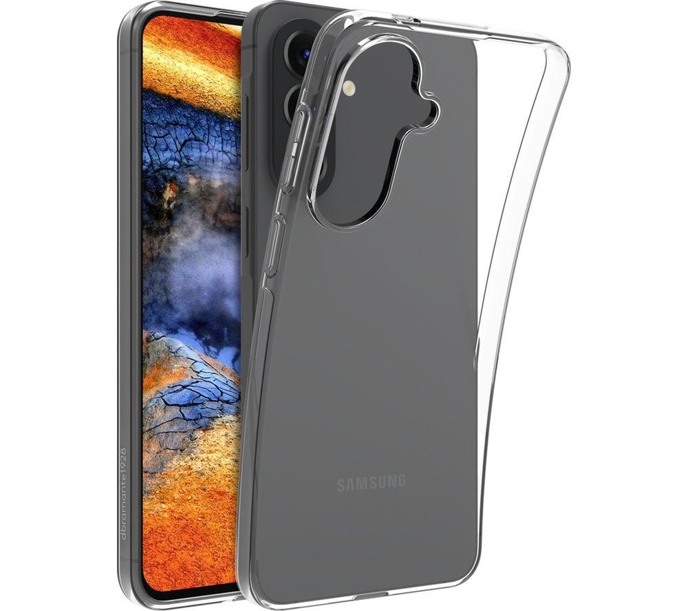 DBRAMANTE1928 Greenland Galaxy A57 Case - Clear image number 2 of 5