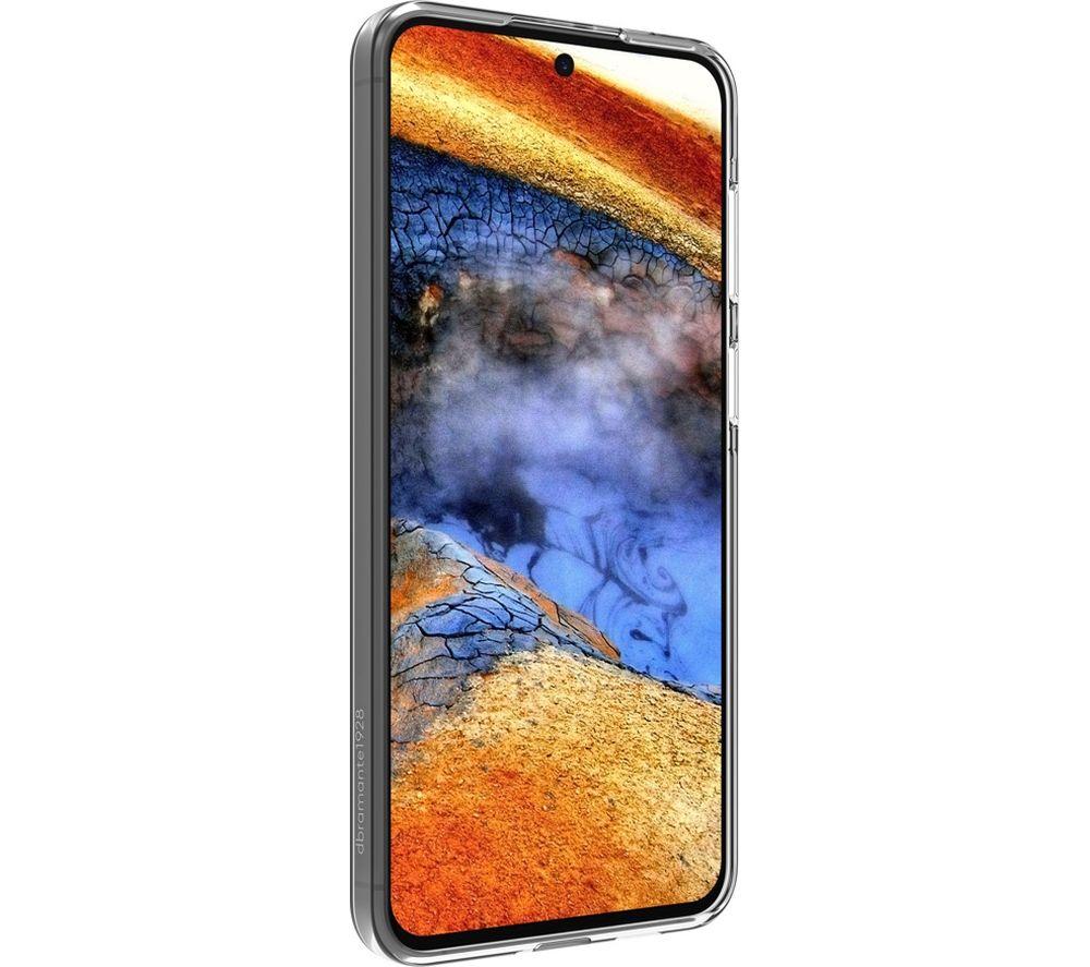 DBRAMANTE1928 Greenland Galaxy A57 Case - Clear image number 3 of 5