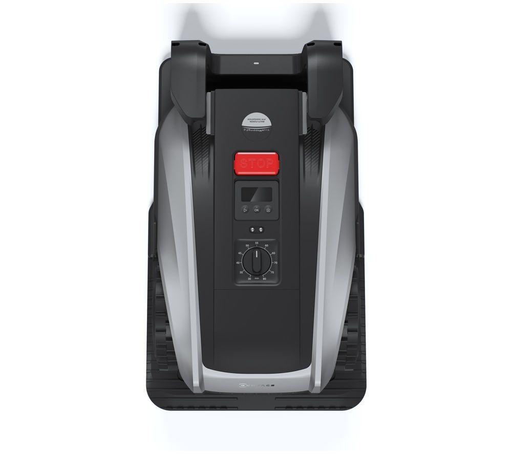 ECOVACS GOAT O600 RTK Robot Lawn Mower - Grey image number 2 of 8