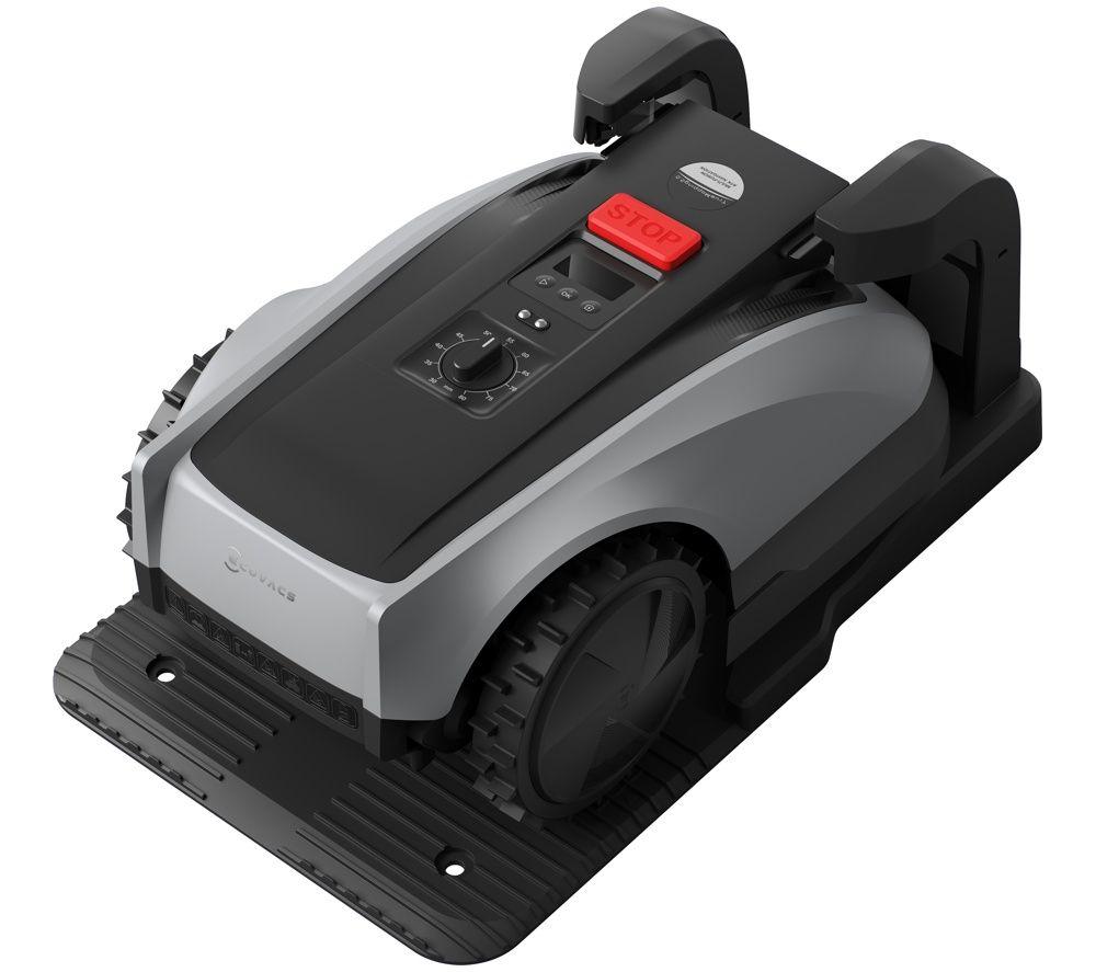 ECOVACS GOAT O600 RTK Robot Lawn Mower - Grey image number 3 of 8