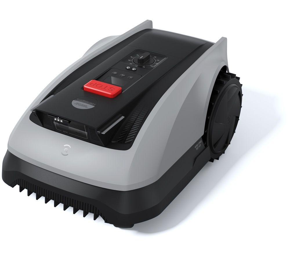 ECOVACS GOAT O600 RTK Robot Lawn Mower - Grey image number 5 of 8