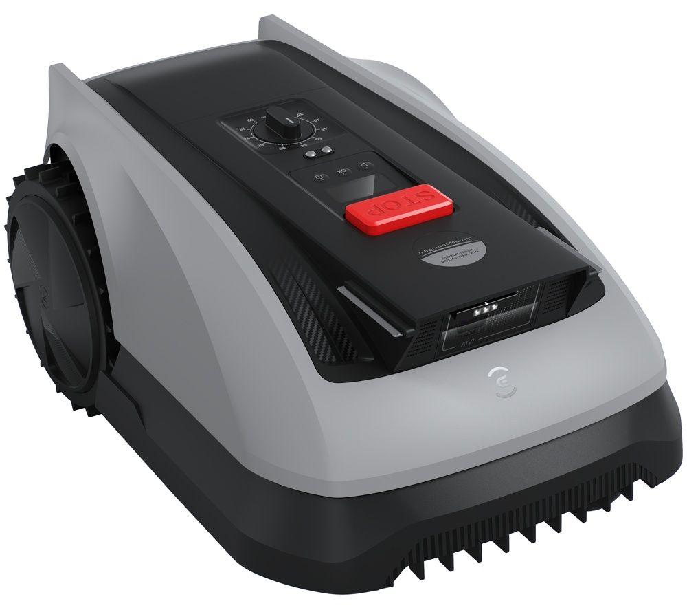 ECOVACS GOAT O600 RTK Robot Lawn Mower - Grey image number 6 of 8