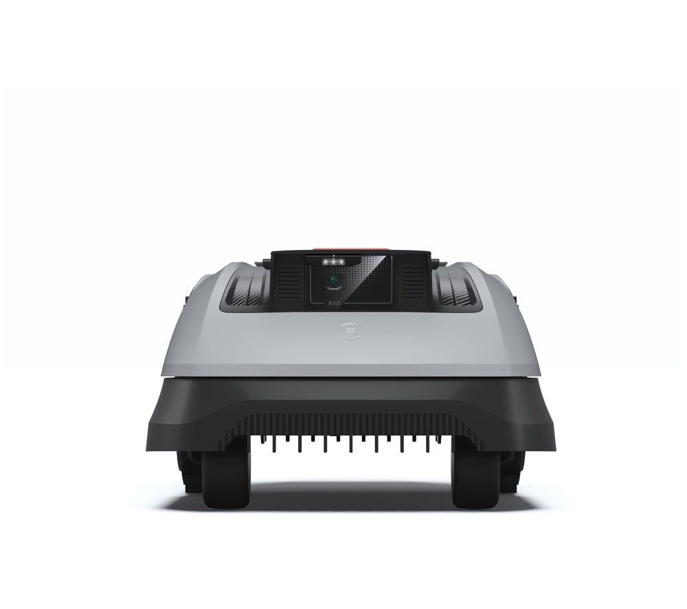 ECOVACS GOAT O600 RTK Robot Lawn Mower - Grey image number 7 of 8