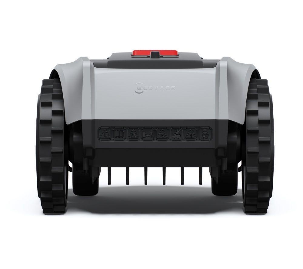 ECOVACS GOAT O600 RTK Robot Lawn Mower - Grey image number 8 of 8