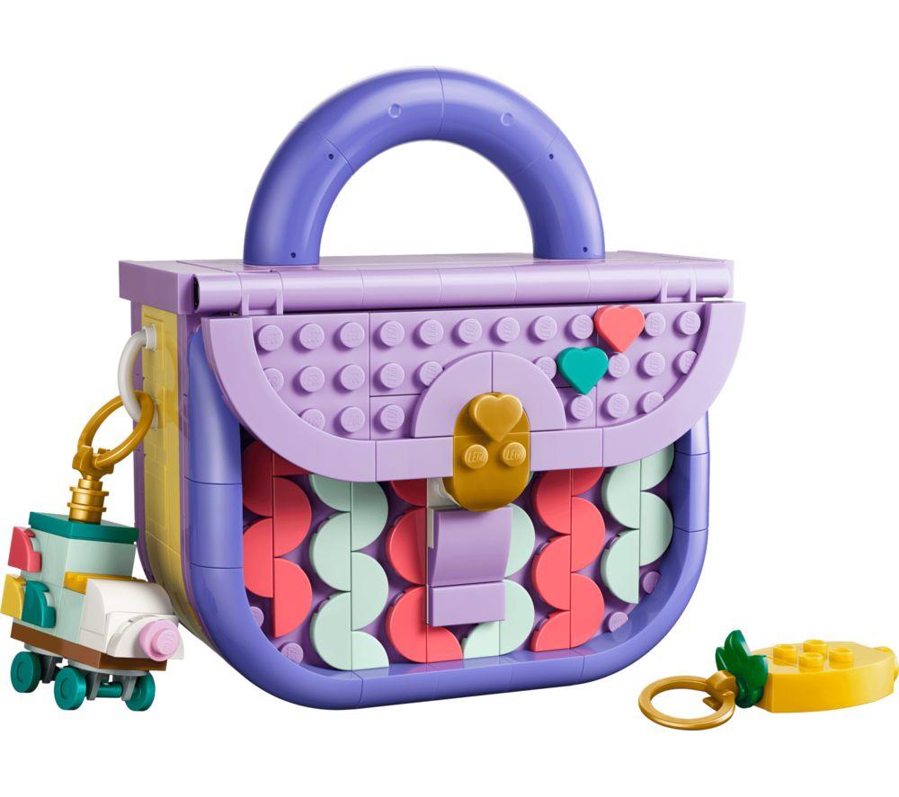 Lego Creator 3-in-1 31391 Art Fashion Bag with Storage Set