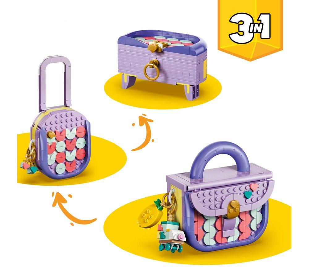 LEGO Creator 3-in-1 31391 Art Fashion Bag with Storage Set image number 2 of 10