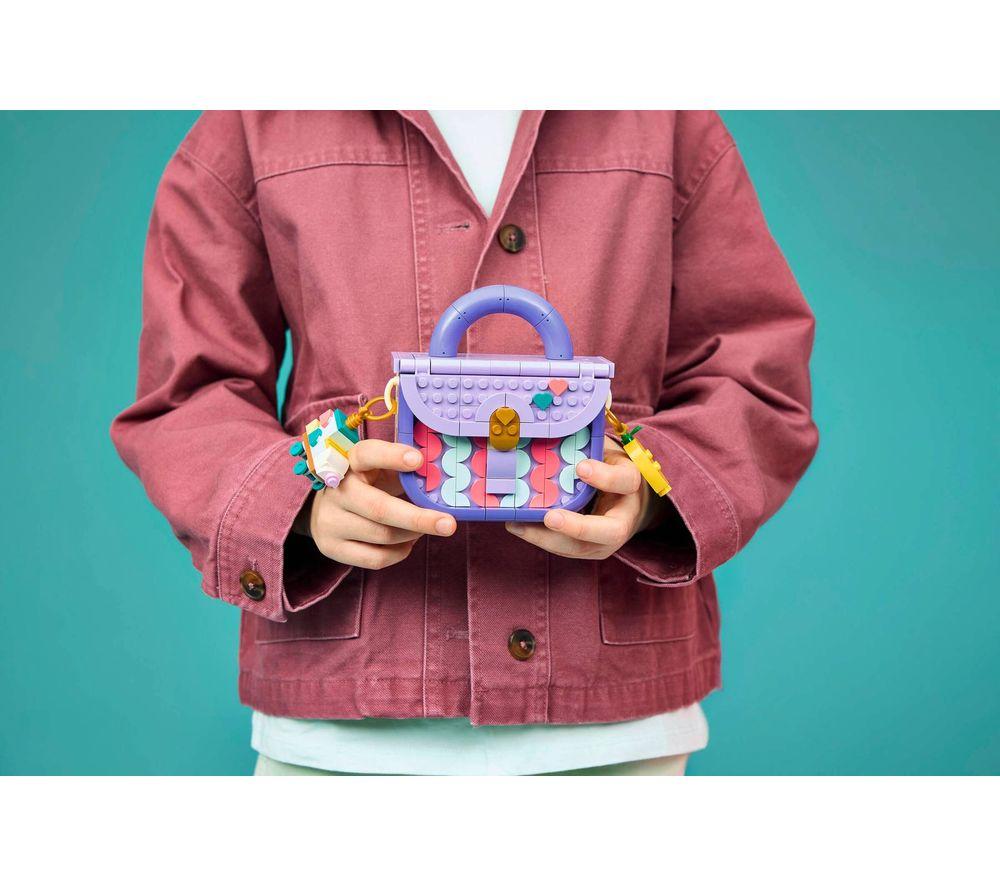 LEGO Creator 3-in-1 31391 Art Fashion Bag with Storage Set image number 5 of 10