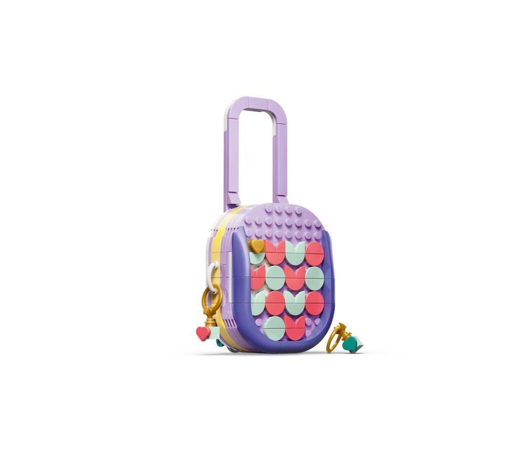 LEGO Creator 3-in-1 31391 Art Fashion Bag with Storage Set image number 7 of 10