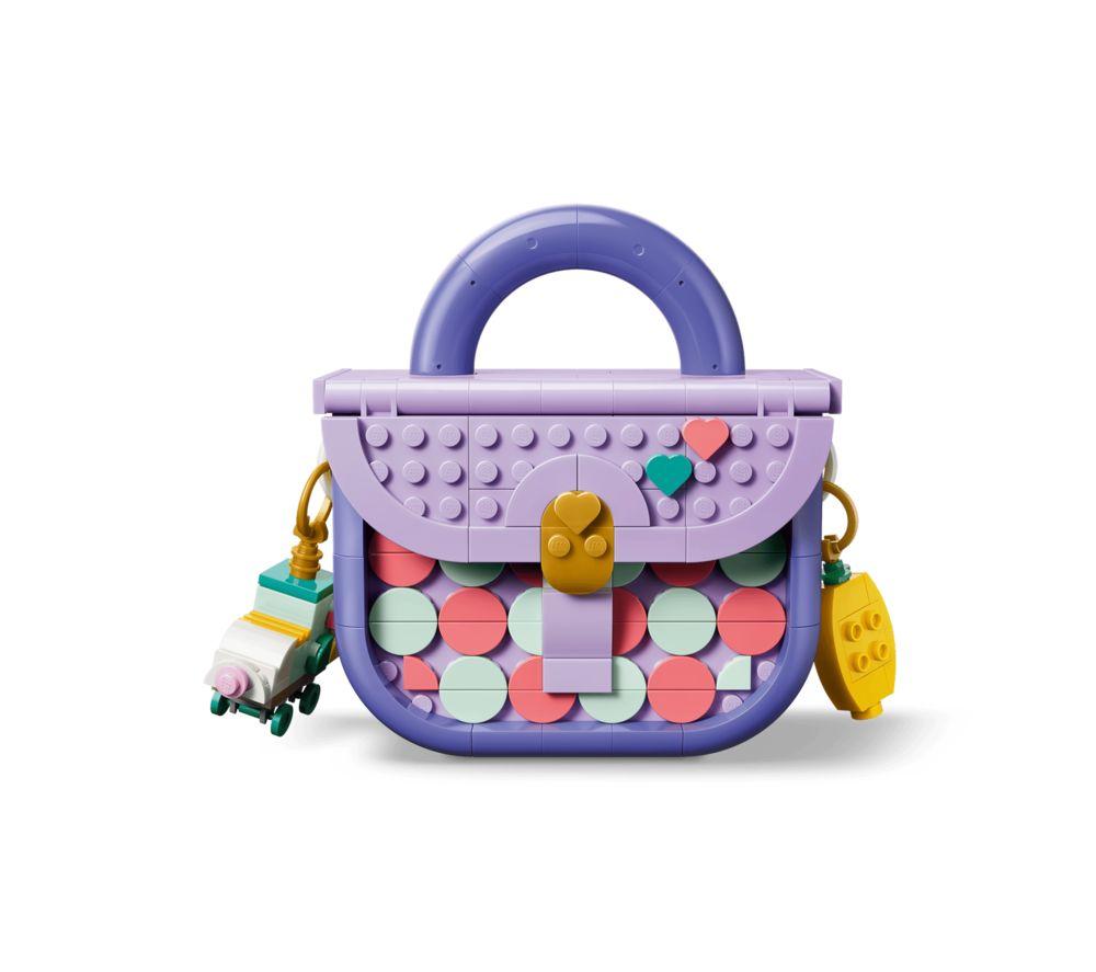 LEGO Creator 3-in-1 31391 Art Fashion Bag with Storage Set image number 10 of 10