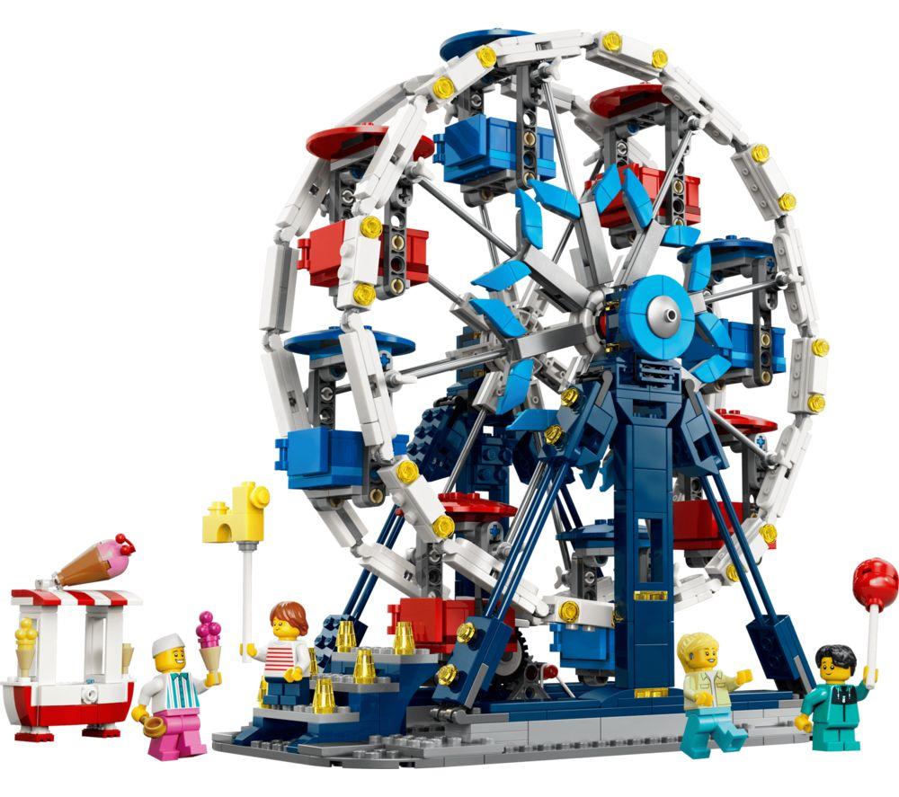 Lego Creator 3-in-1 31389 Iconic Ferris Wheel Set
