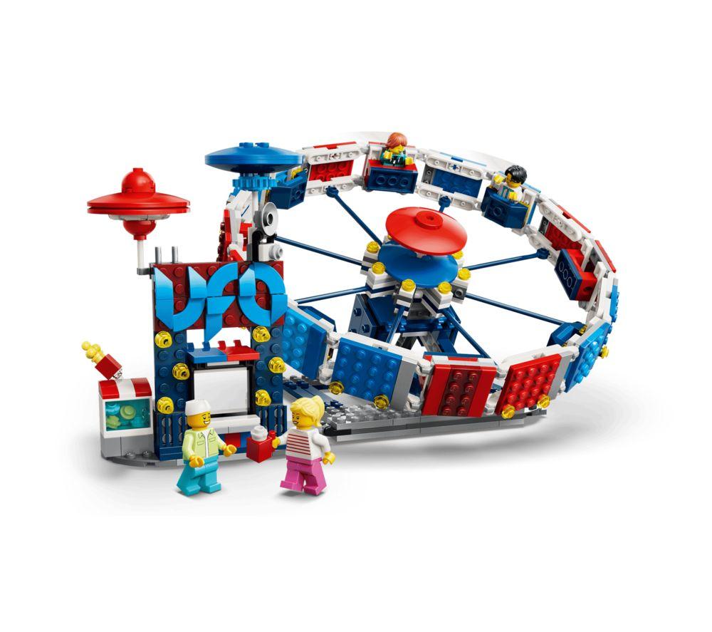 LEGO Creator 3-in-1 31389 Iconic Ferris Wheel Set image number 6 of 12