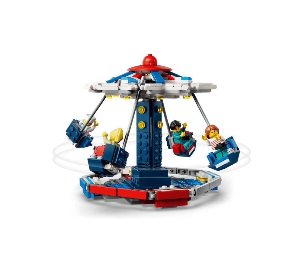 LEGO Creator 3-in-1 31389 Iconic Ferris Wheel Set image number 7 of 12
