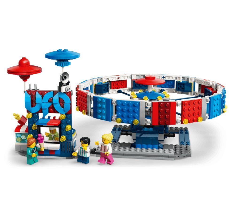 LEGO Creator 3-in-1 31389 Iconic Ferris Wheel Set image number 9 of 12