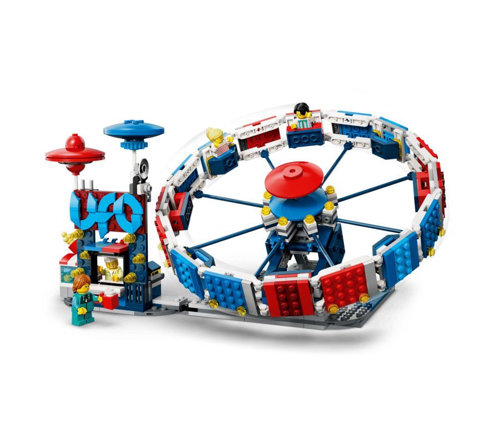 LEGO Creator 3-in-1 31389 Iconic Ferris Wheel Set image number 11 of 12