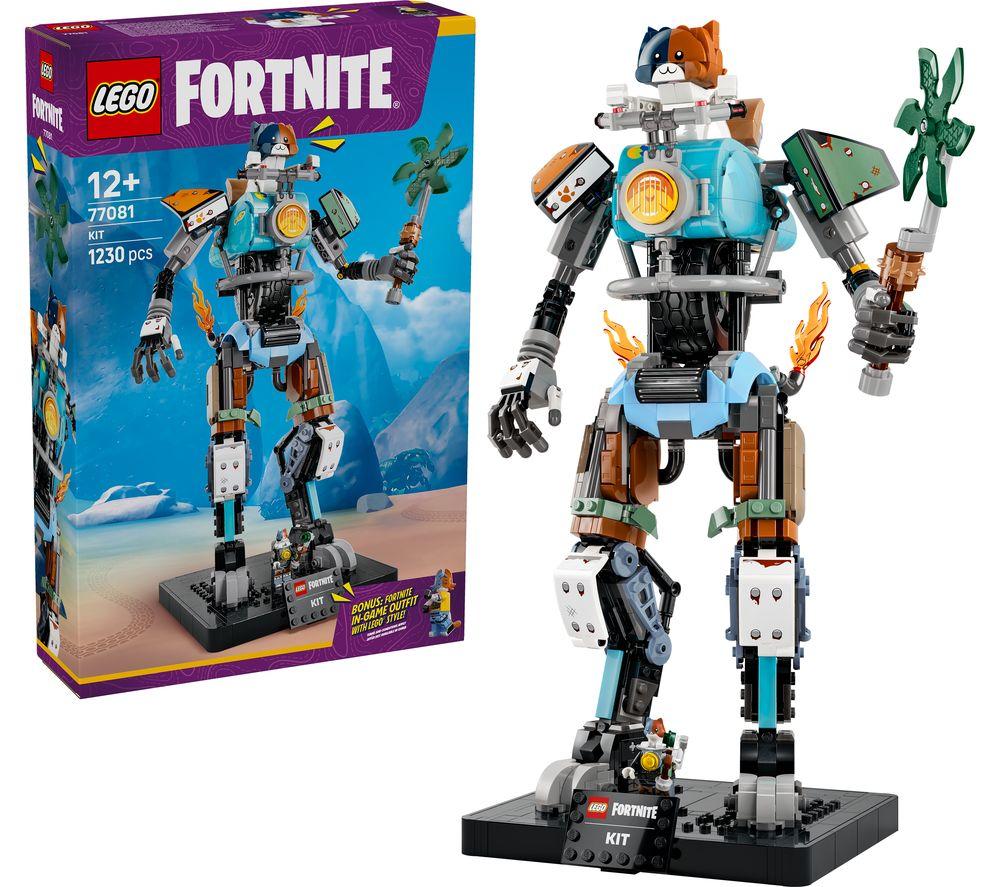 Lego Fortnite 77081 KIT Set