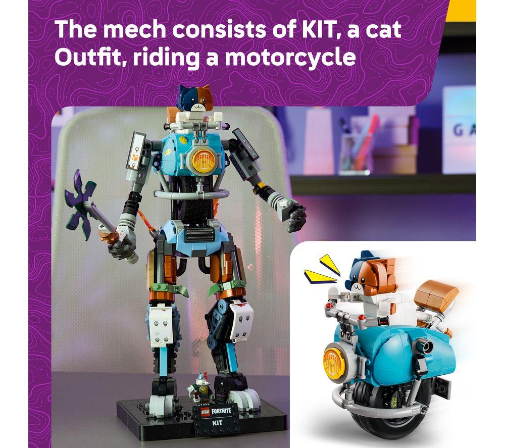 LEGO Fortnite 77081 KIT Set image number 2 of 5