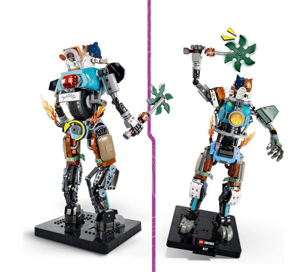 LEGO Fortnite 77081 KIT Set image number 3 of 5
