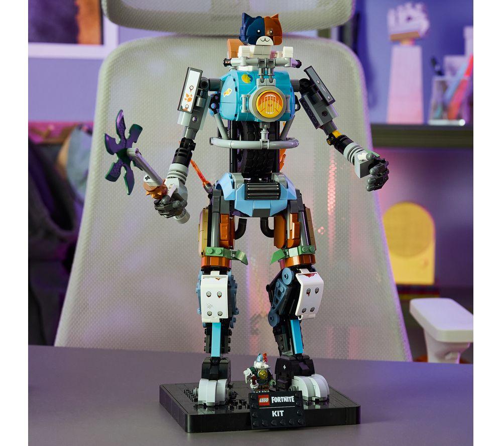 LEGO Fortnite 77081 KIT Set image number 4 of 5