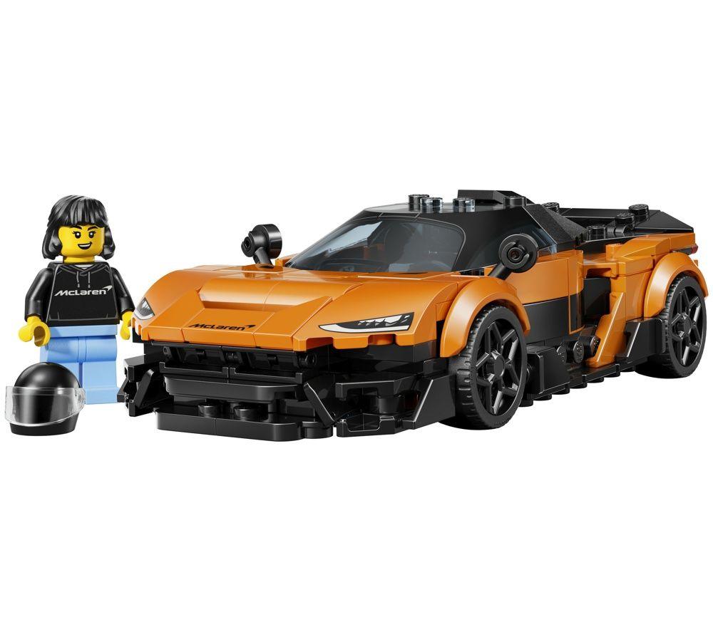 Lego Speed Champions 77257 McLaren W1 Set