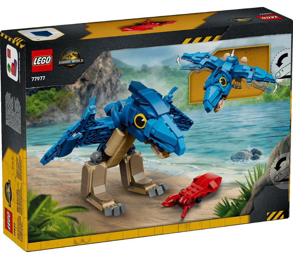 LEGO Jurassic World 77977 Baby Dinosaur: Pteranodon Set image number 2 of 3