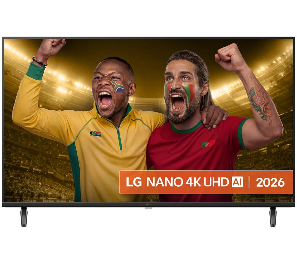 Lg NU80  LED 4K HDR Smart TV 2026 - 43NU800B6LC
