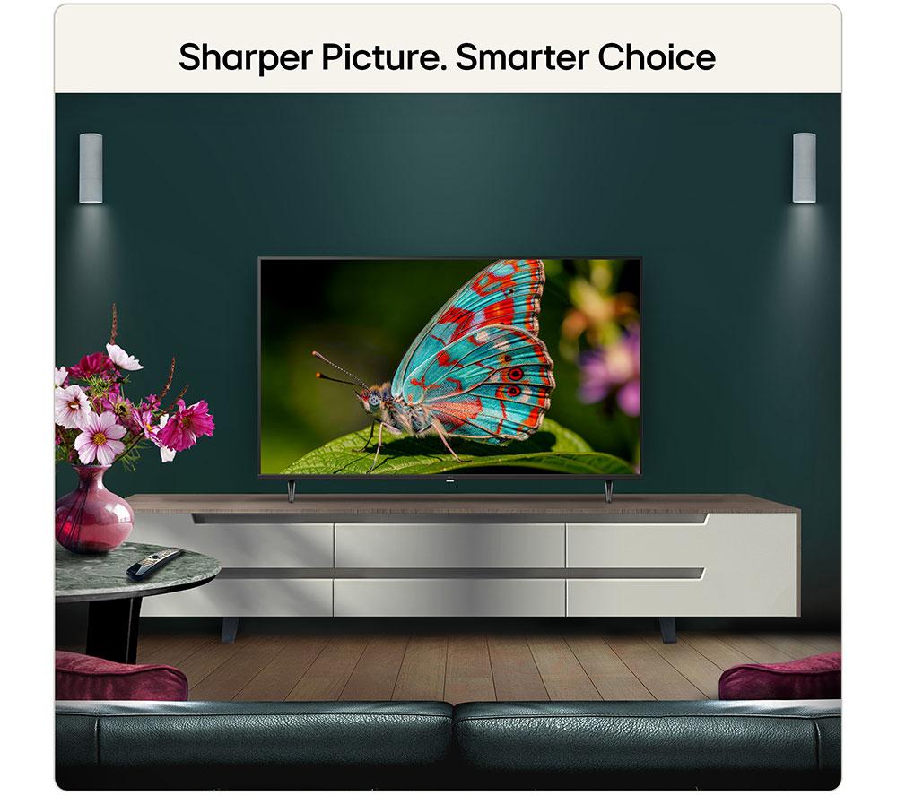 LG NU80 43" LED 4K HDR Smart TV 2026 - 43NU800B6LC image number 8 of 12