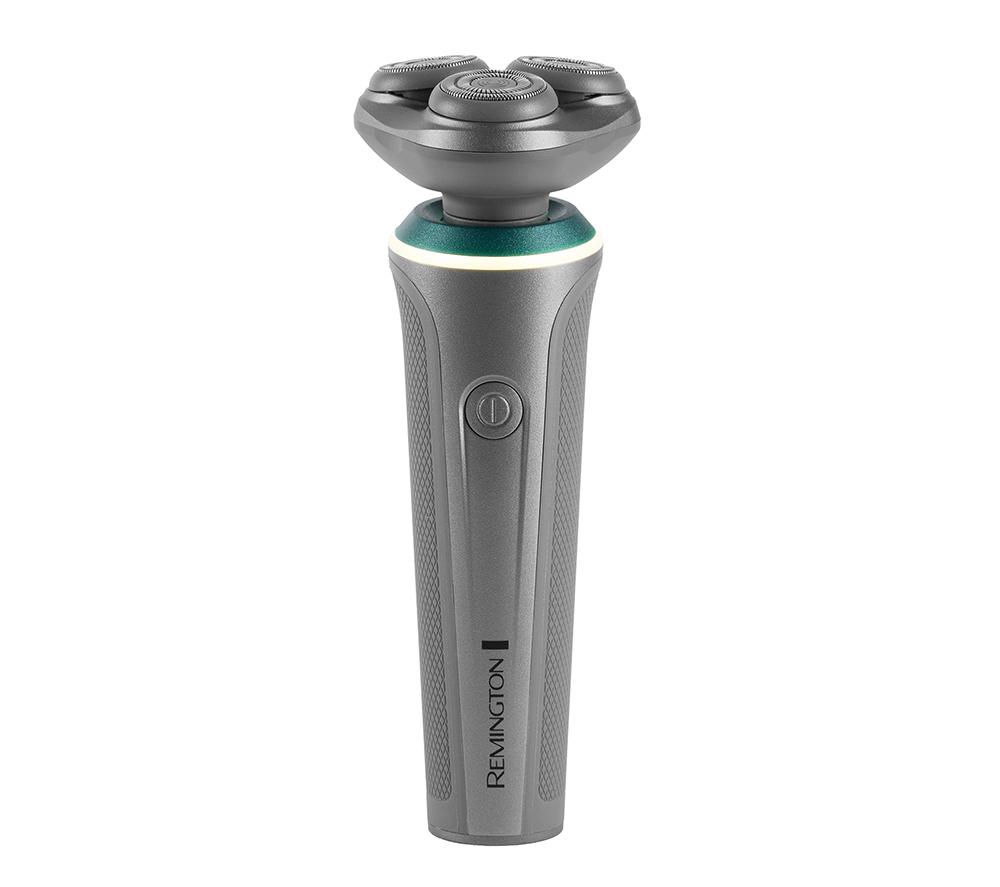 REMINGTON SensiCut Wet & Dry Rotary Shaver - Silver