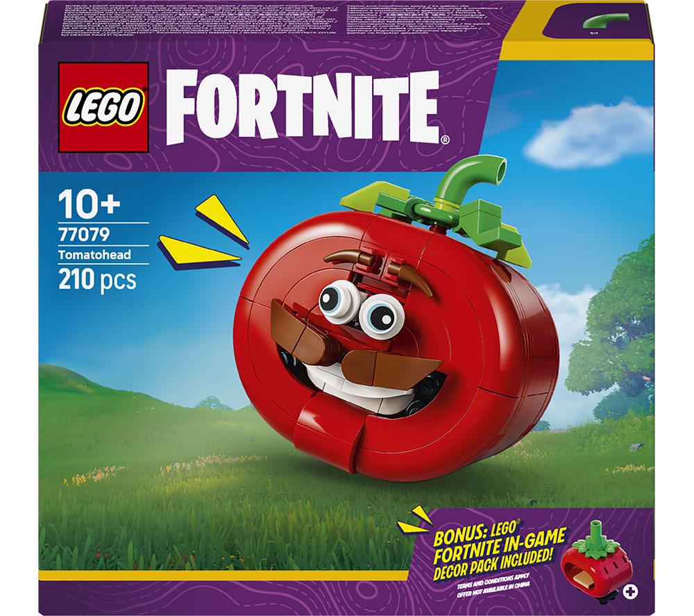 Lego Fortnite 77079 Tomatohead Set
