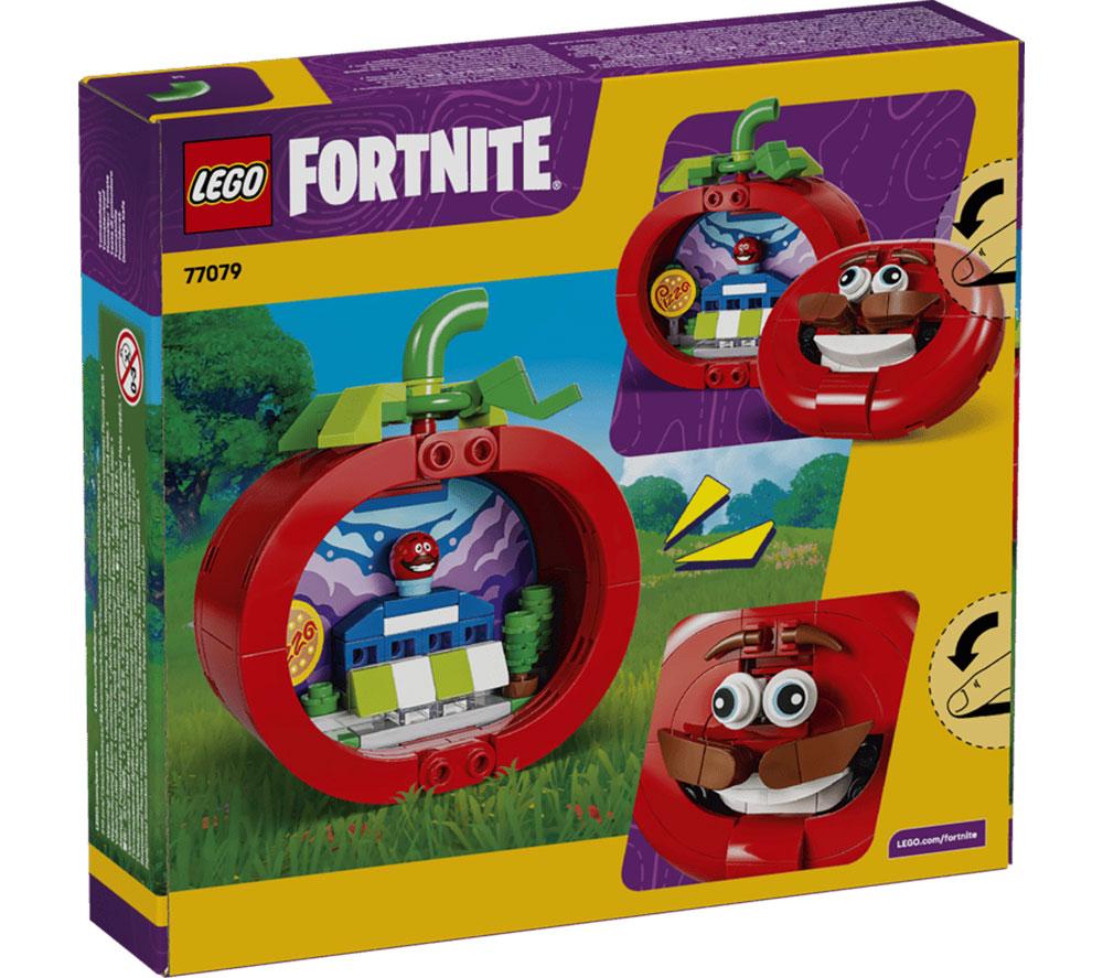 LEGO Fortnite 77079 Tomatohead Set image number 2 of 9