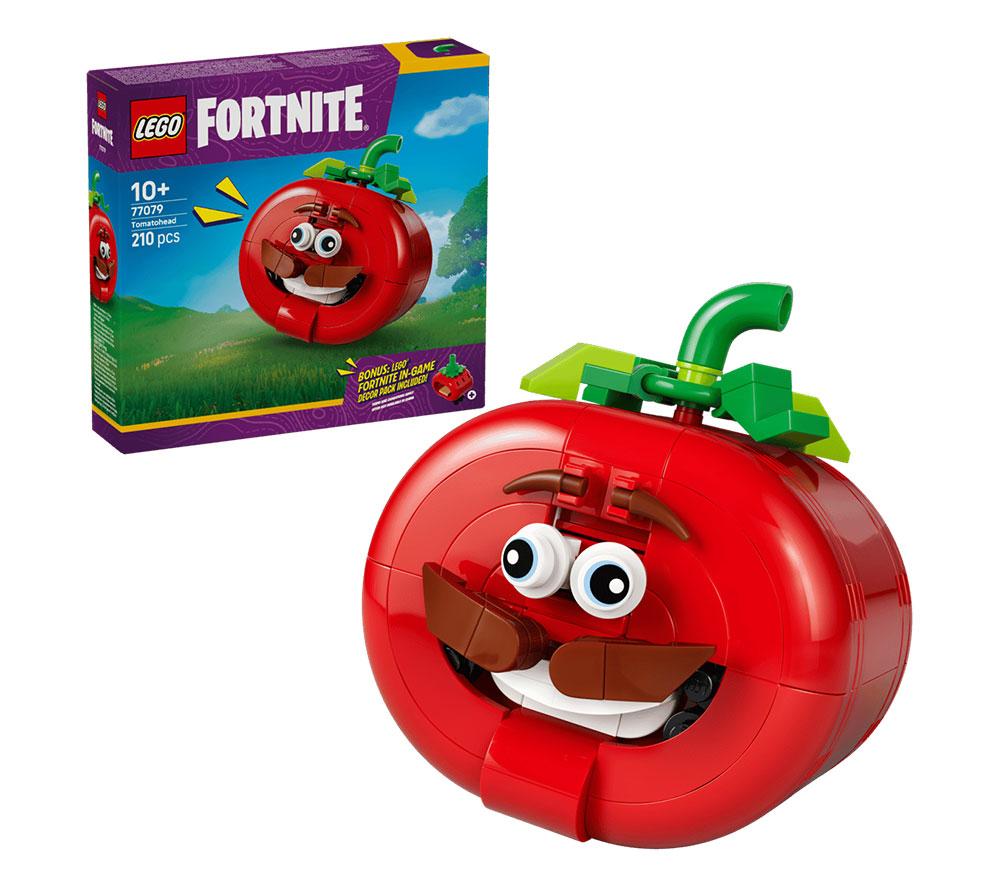 LEGO Fortnite 77079 Tomatohead Set image number 3 of 9