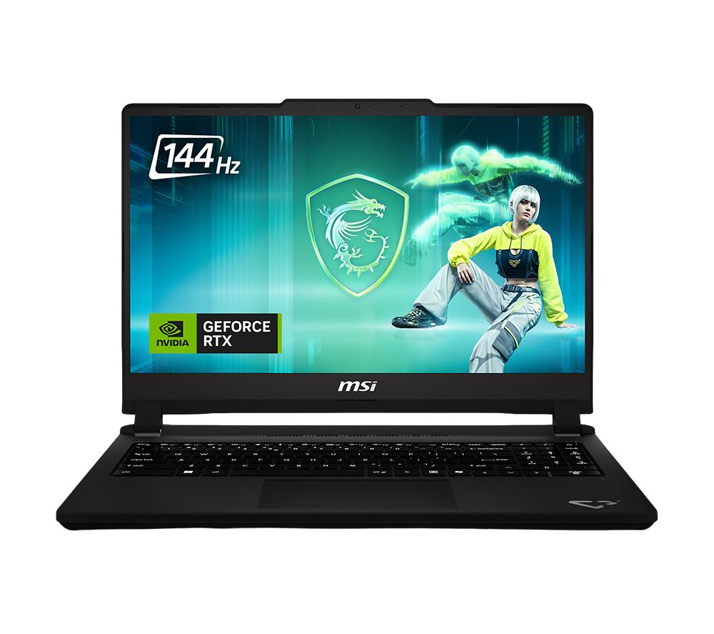 MSI Cyborg 15 15.6inch Gaming Laptop - IntelÂ®CoreÂ™ i5, RTX 5050, 512 GB SSD