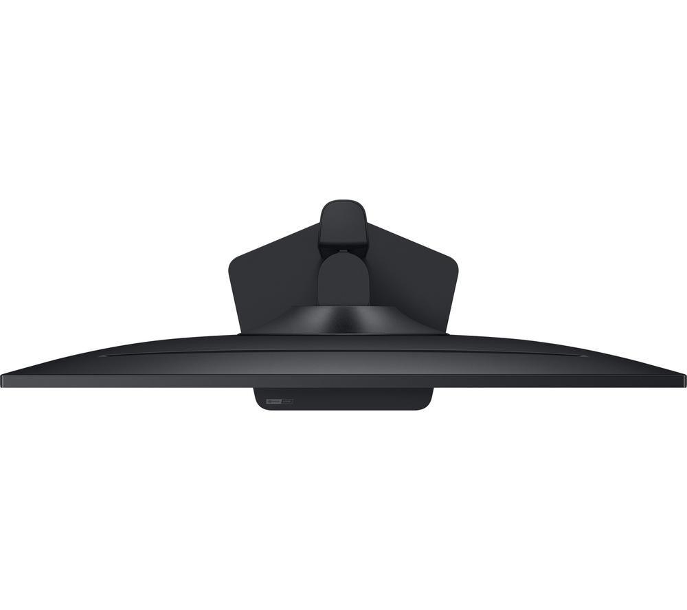 SAMSUNG Odyssey G6 S27FG606EU Quad HD 27" IPS LCD Gaming Monitor - Black image number 14 of 14