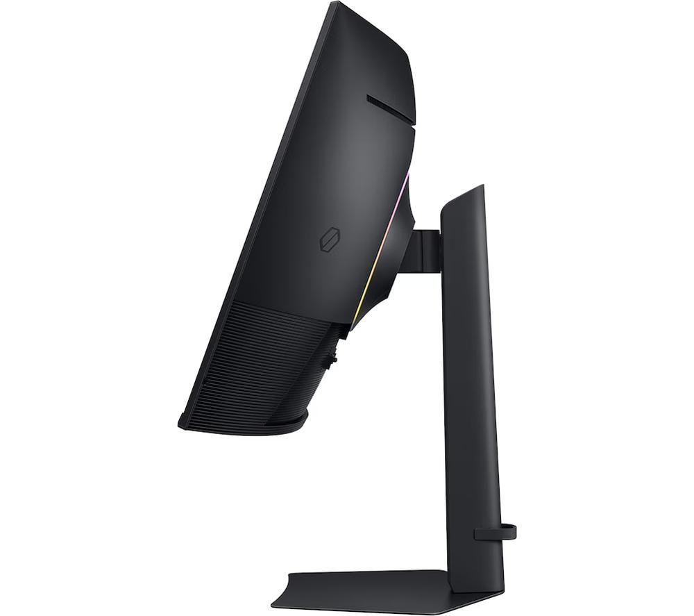 SAMSUNG Odyssey G7 4K Ultra HD 37" Curved VA LED Gaming Monitor - Black image number 4 of 11