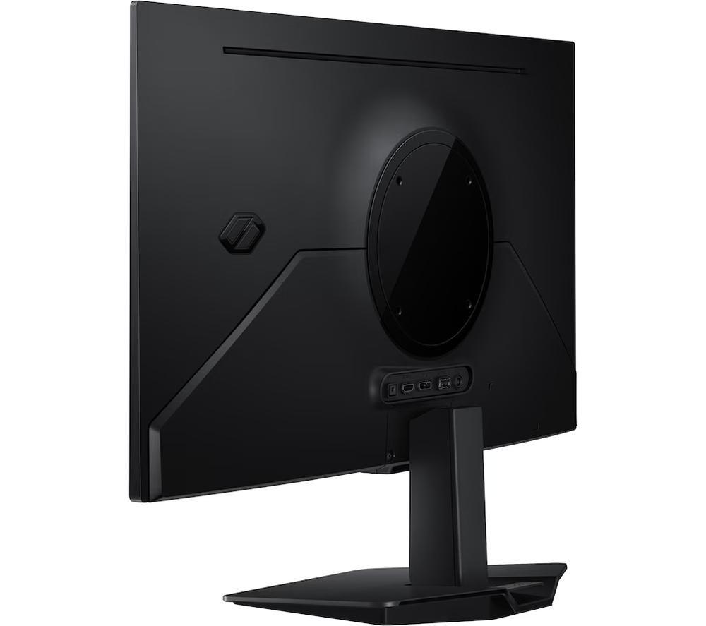SAMSUNG Odyssey G5 LS27FG502SUXXU Quad HD 27" QD-OLED Gaming Monitor - Black image number 2 of 8