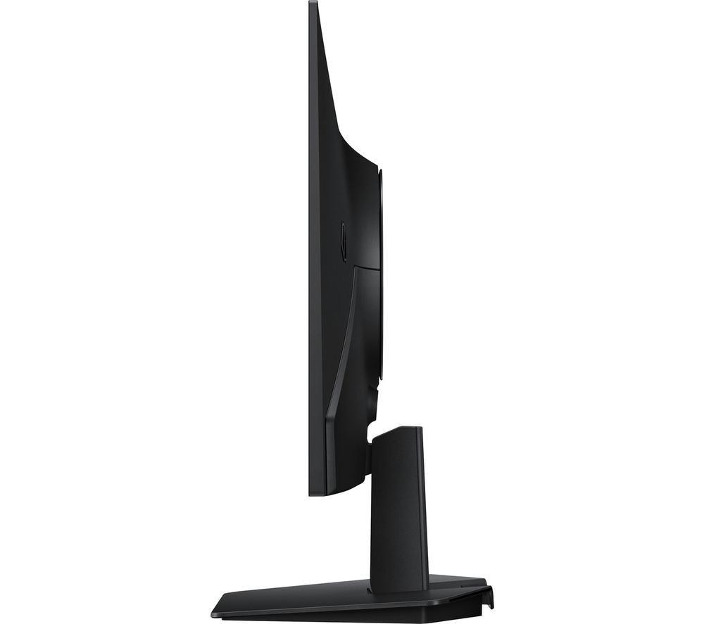 SAMSUNG Odyssey G5 LS27FG502SUXXU Quad HD 27" QD-OLED Gaming Monitor - Black image number 7 of 8