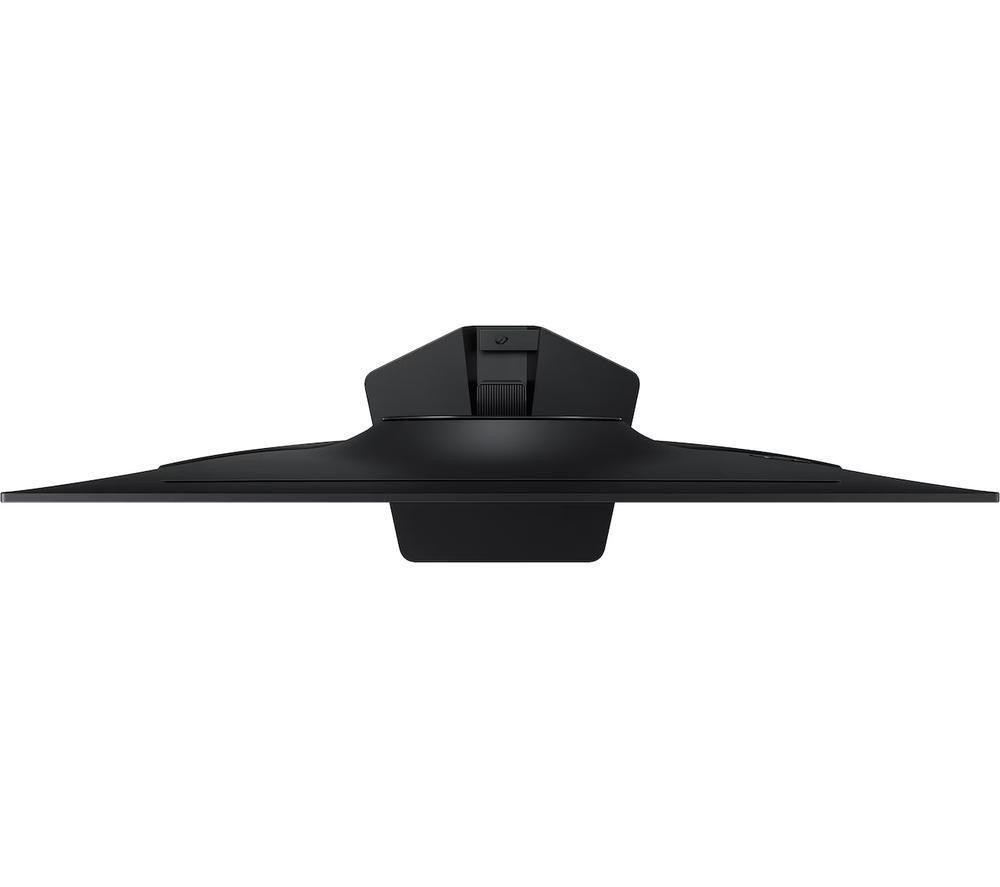 SAMSUNG Odyssey G5 LS27FG502SUXXU Quad HD 27" QD-OLED Gaming Monitor - Black image number 8 of 8