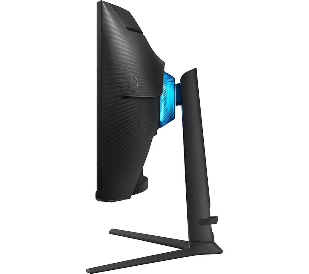 SAMSUNG Odyssey G6 S32BG650EU Quad HD 32" Curved VA LCD Gaming Monitor - Black image number 9 of 18