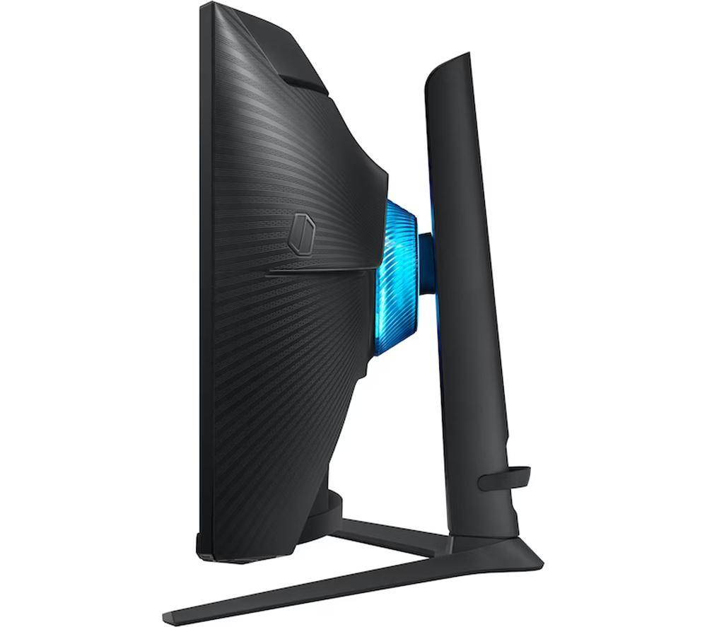 SAMSUNG Odyssey G6 S32BG650EU Quad HD 32" Curved VA LCD Gaming Monitor - Black image number 10 of 18