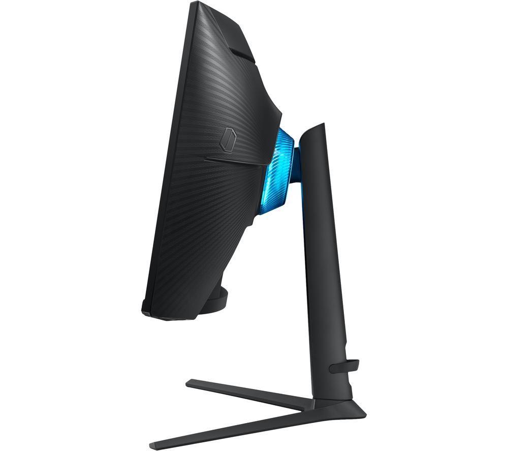 SAMSUNG Odyssey G6 S32BG650EU Quad HD 32" Curved VA LCD Gaming Monitor - Black image number 11 of 18