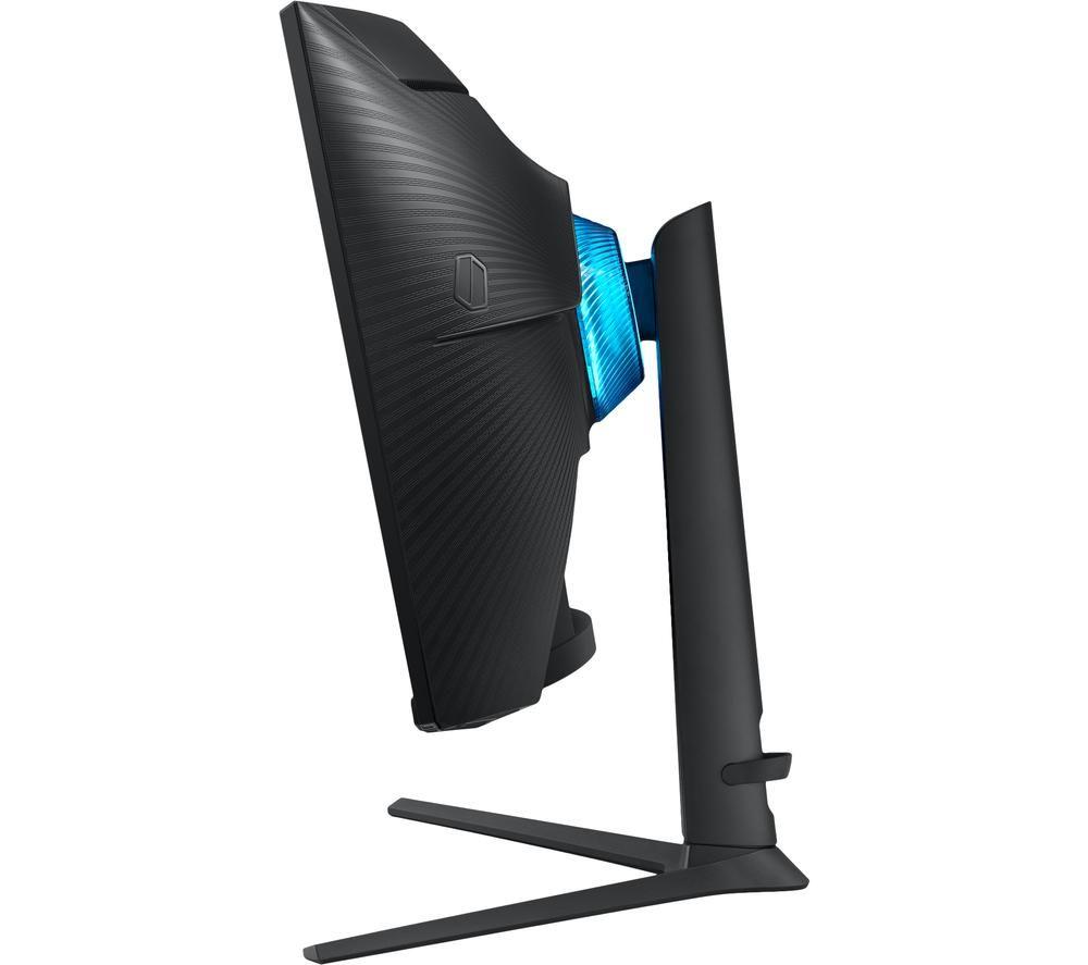 SAMSUNG Odyssey G6 S32BG650EU Quad HD 32" Curved VA LCD Gaming Monitor - Black image number 12 of 18