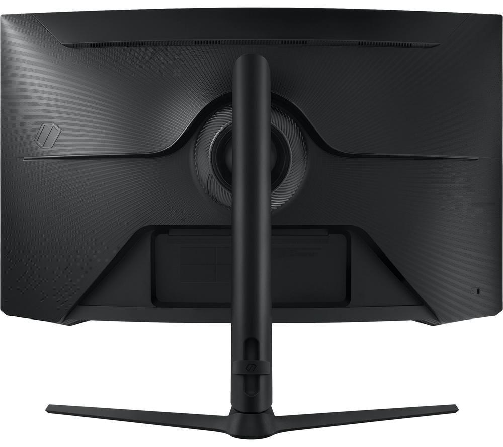 SAMSUNG Odyssey G6 S32BG650EU Quad HD 32" Curved VA LCD Gaming Monitor - Black image number 15 of 18