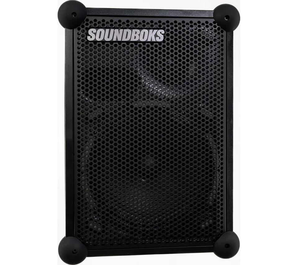 SOUNDBOKS Mix Bluetooth Megasound Party Speaker - Black