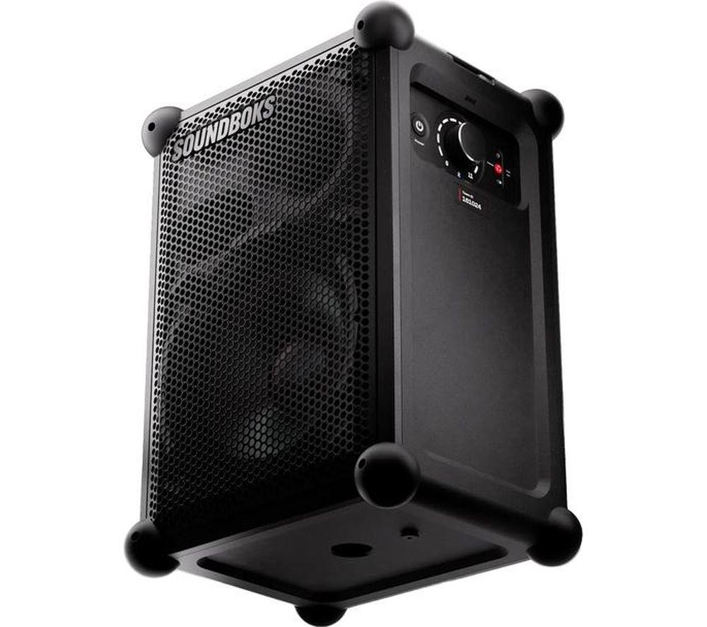 SOUNDBOKS Mix Bluetooth Megasound Party Speaker - Black image number 5 of 5