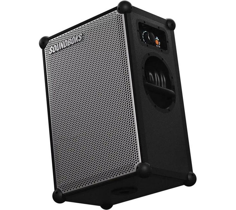 SOUNDBOKS 4 Bluetooth Megasound Party Speaker - Black & Grey