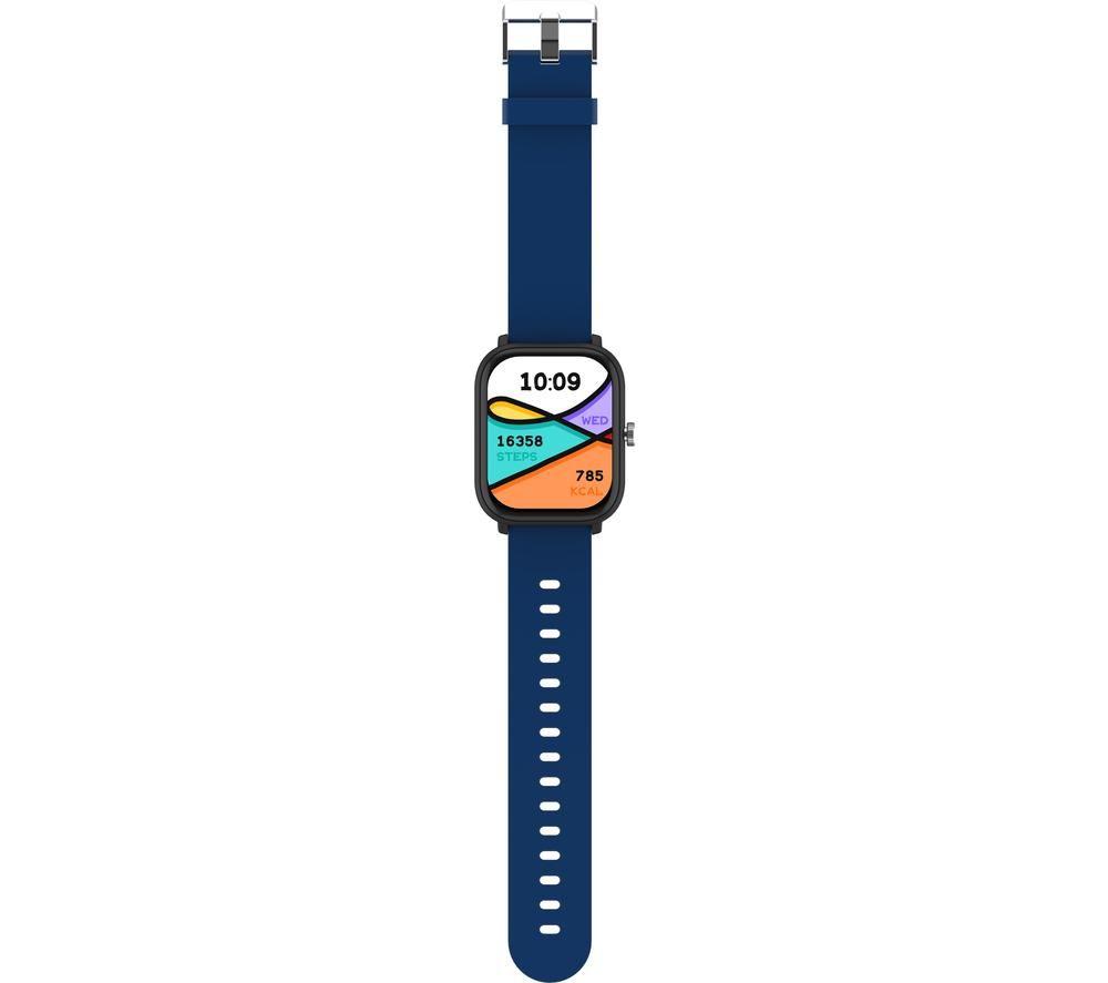 ENTITY Aero Smart Watch Bundle - Black, 51 mm image number 2 of 5