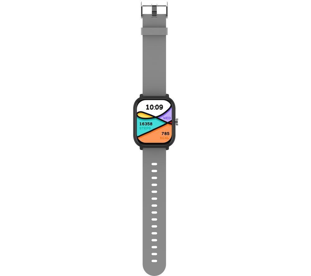 ENTITY Aero Smart Watch Bundle - Black, 51 mm image number 3 of 5