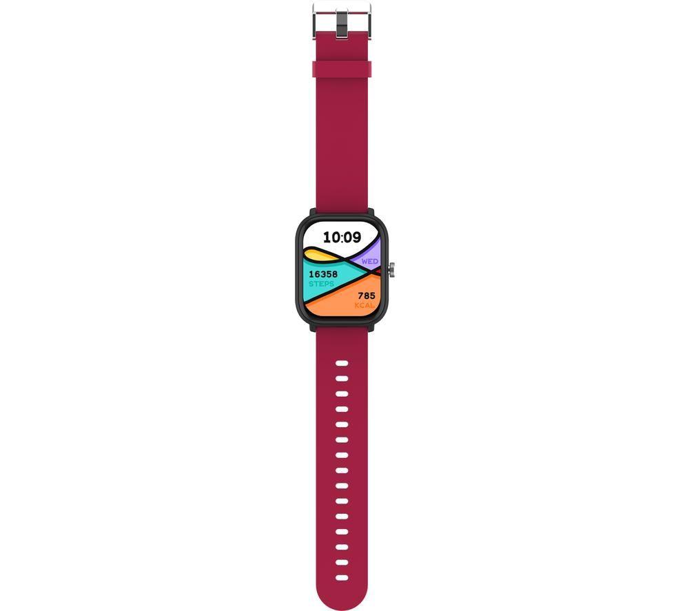 ENTITY Aero Smart Watch Bundle - Black, 51 mm image number 2 of 7